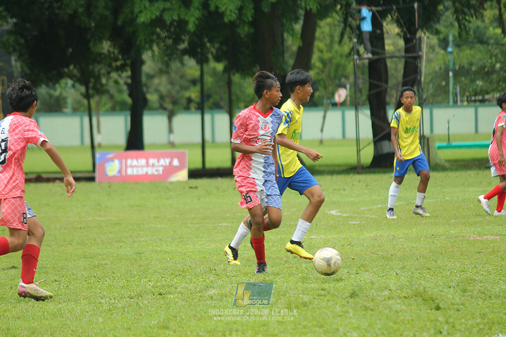 ijl u14 251025 brazillian soccer school lfa vs endang witarsa fc