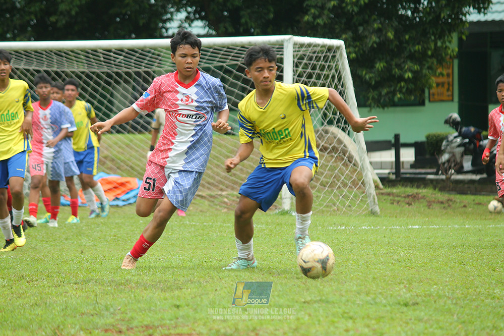 ijl u14 251025 brazillian soccer school lfa vs endang witarsa fc