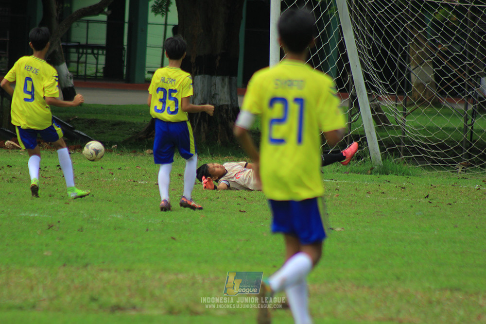 ijl u14 251025 brazillian soccer school lfa vs endang witarsa fc