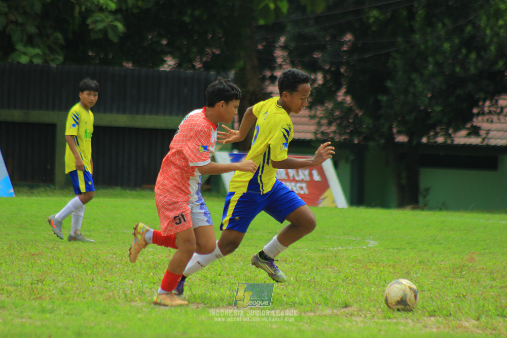 ijl u14 251025 brazillian soccer school lfa vs endang witarsa fc