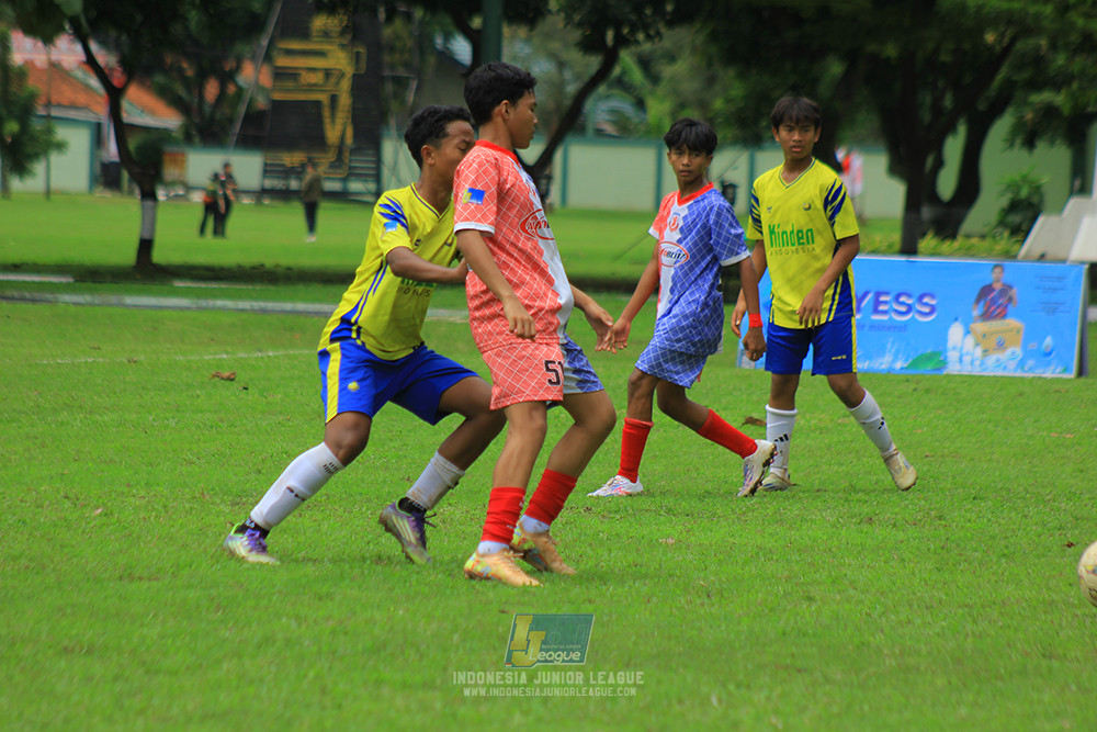ijl u14 251025 brazillian soccer school lfa vs endang witarsa fc