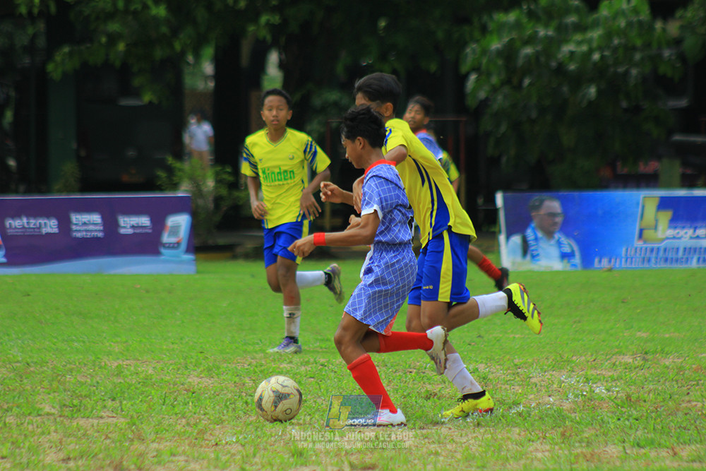 ijl u14 251025 brazillian soccer school lfa vs endang witarsa fc