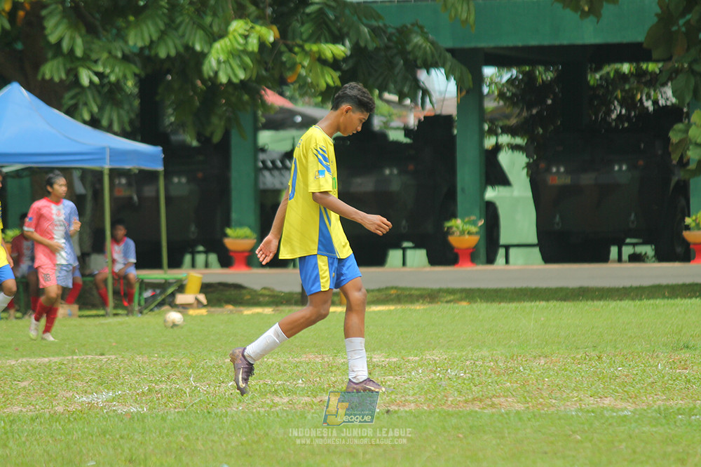 ijl u14 251025 brazillian soccer school lfa vs endang witarsa fc