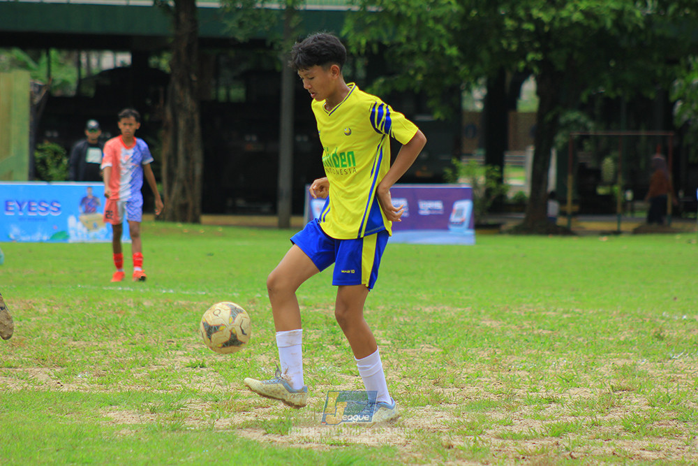 ijl u14 251025 brazillian soccer school lfa vs endang witarsa fc