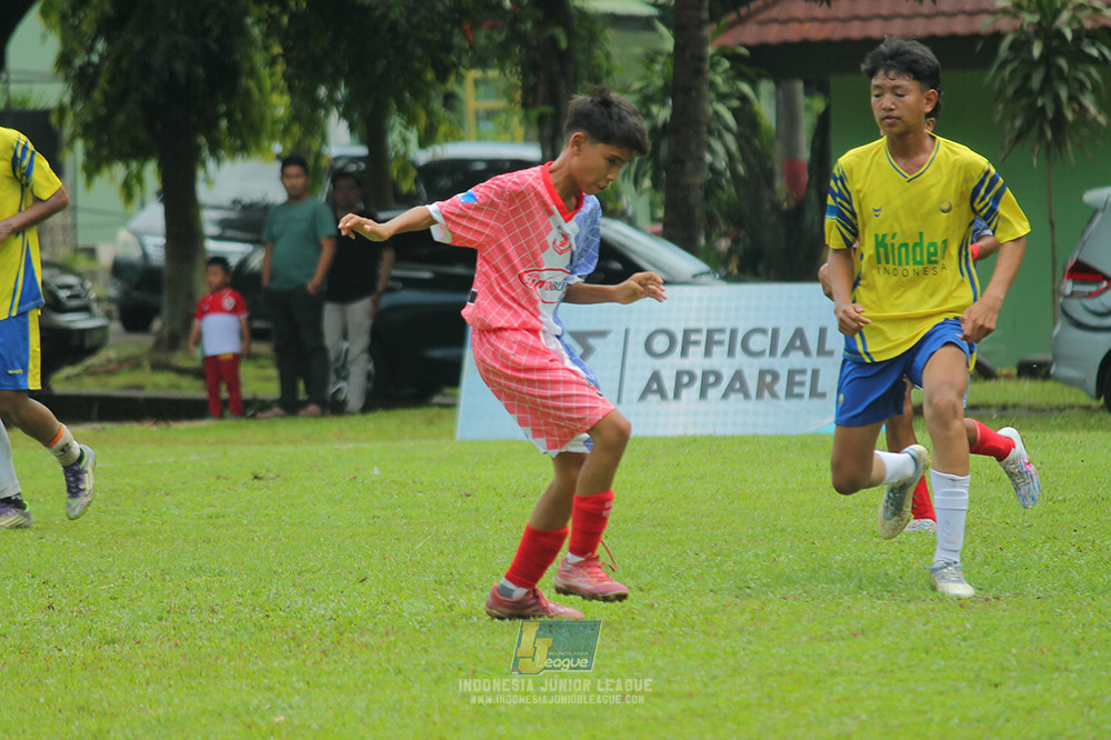 ijl u14 251025 brazillian soccer school lfa vs endang witarsa fc