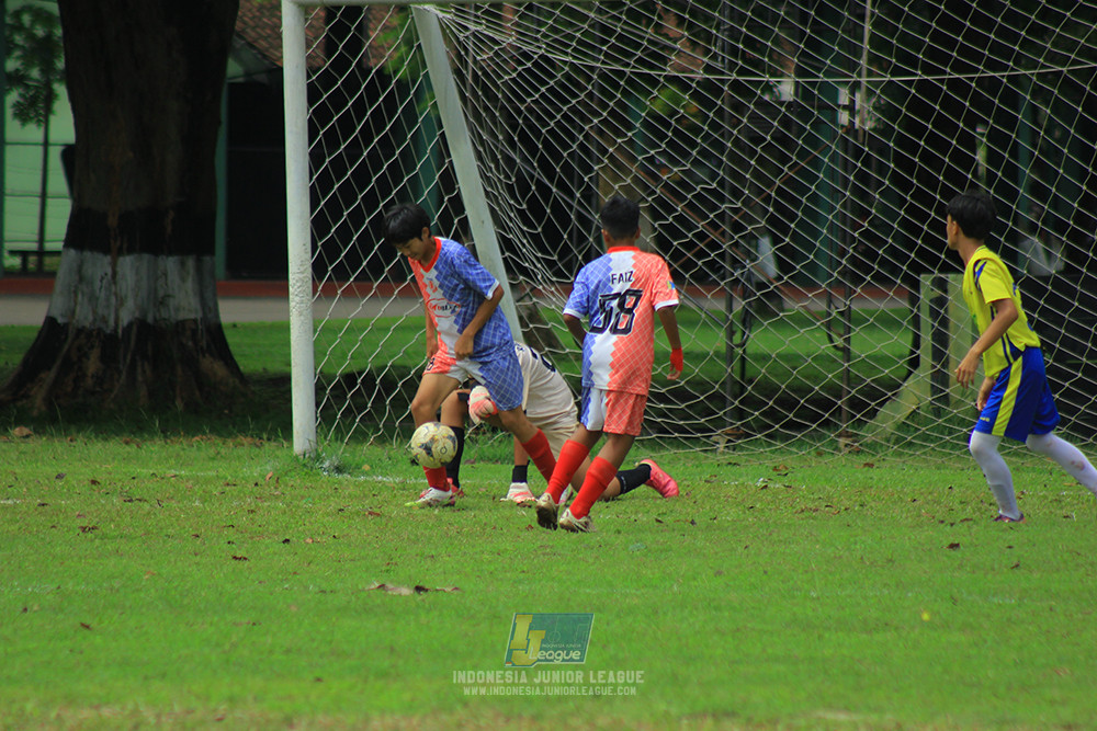 ijl u14 251025 brazillian soccer school lfa vs endang witarsa fc