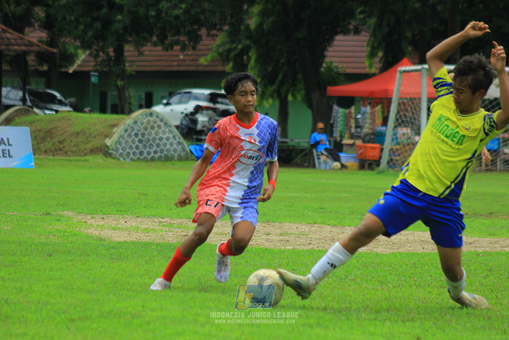 ijl u14 251025 brazillian soccer school lfa vs endang witarsa fc