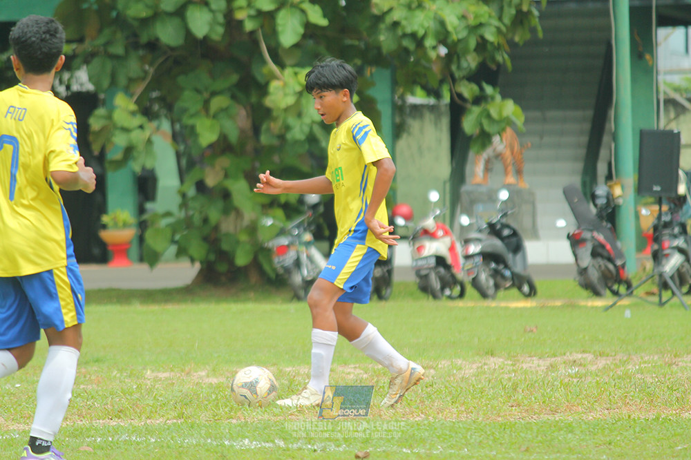 ijl u14 251025 brazillian soccer school lfa vs endang witarsa fc