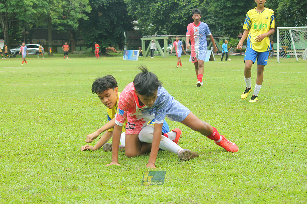 ijl u14 251025 brazillian soccer school lfa vs endang witarsa fc