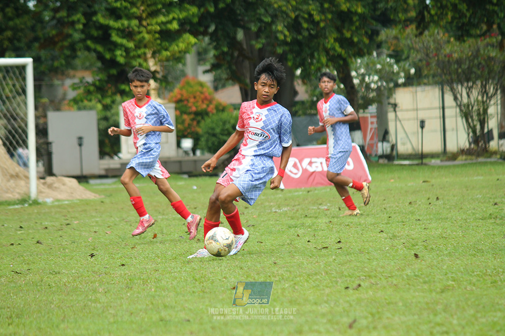ijl u14 251025 brazillian soccer school lfa vs endang witarsa fc