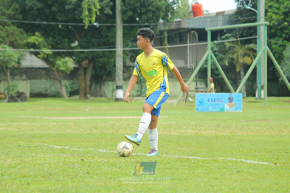 ijl u14 251025 brazillian soccer school lfa vs endang witarsa fc