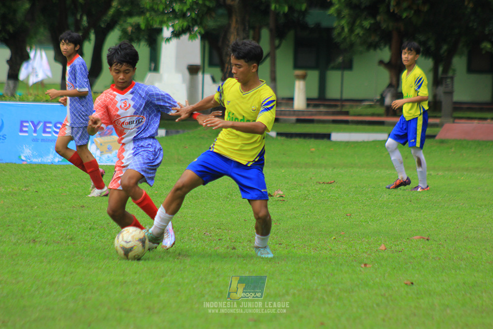 ijl u14 251025 brazillian soccer school lfa vs endang witarsa fc