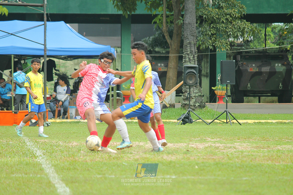 ijl u14 251025 brazillian soccer school lfa vs endang witarsa fc