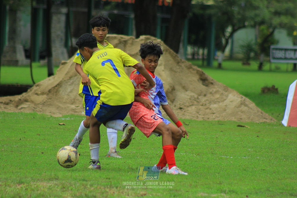 ijl u14 251025 brazillian soccer school lfa vs endang witarsa fc