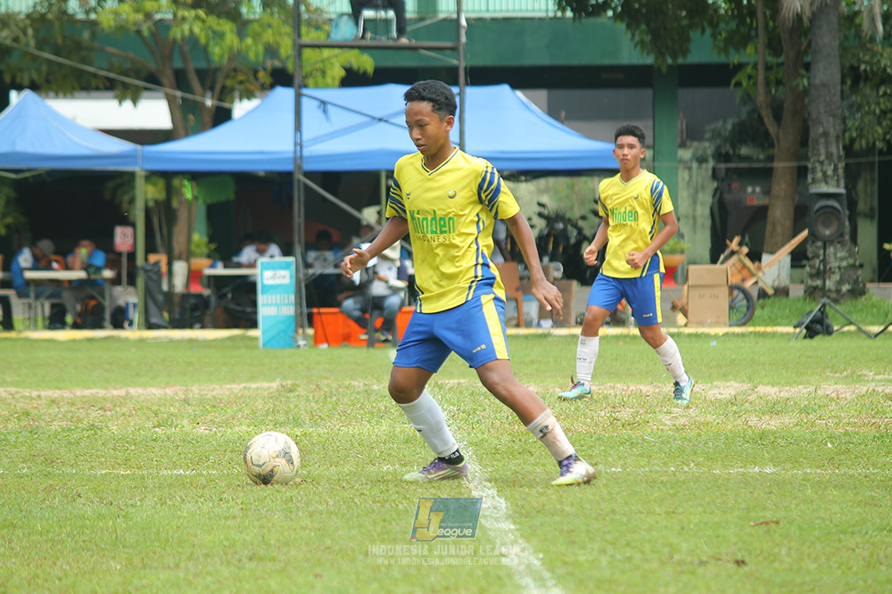 ijl u14 251025 brazillian soccer school lfa vs endang witarsa fc