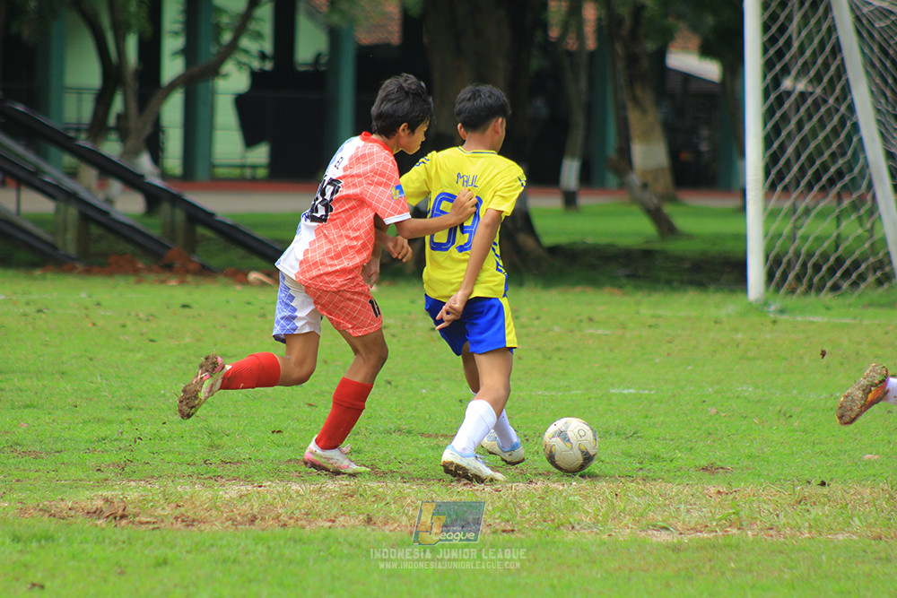 ijl u14 251025 brazillian soccer school lfa vs endang witarsa fc