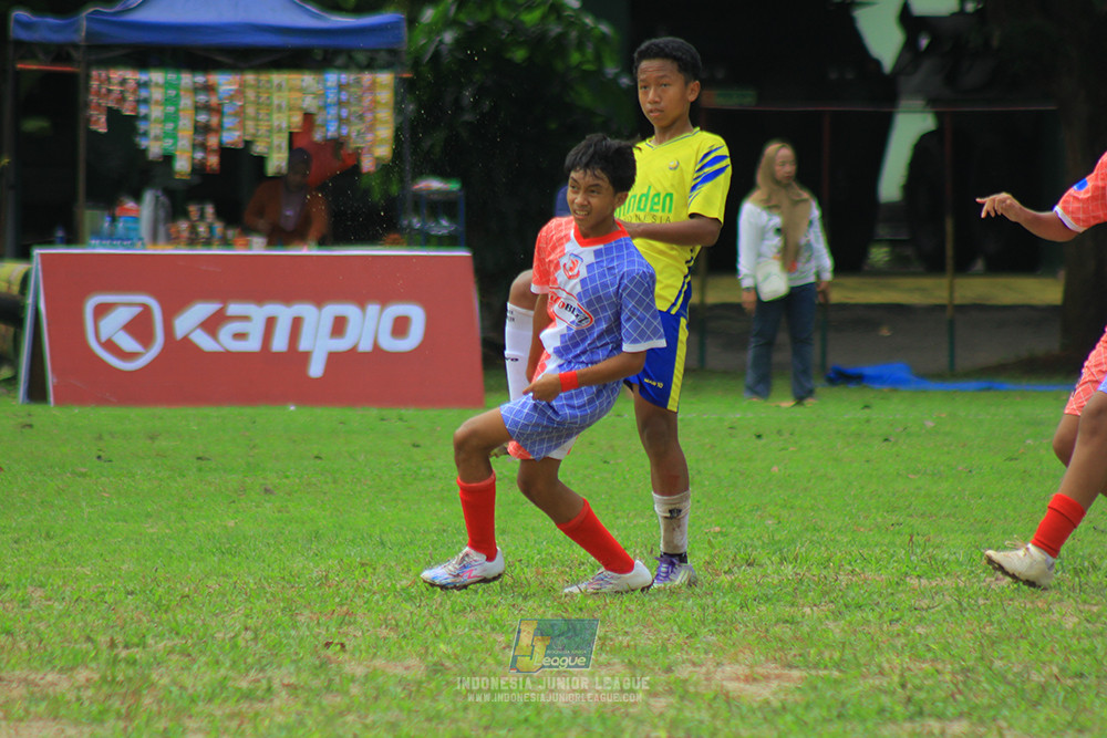 ijl u14 251025 brazillian soccer school lfa vs endang witarsa fc