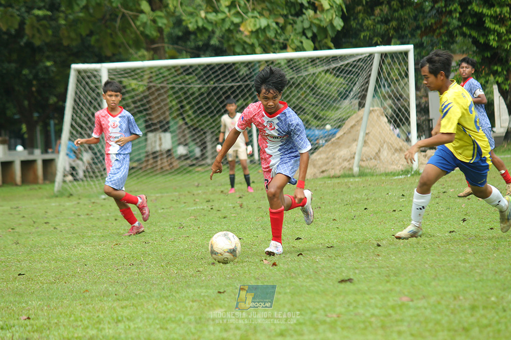 ijl u14 251025 brazillian soccer school lfa vs endang witarsa fc