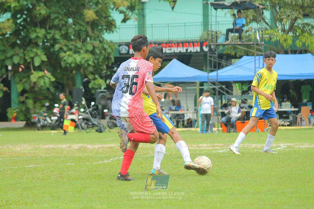 ijl u14 251025 brazillian soccer school lfa vs endang witarsa fc