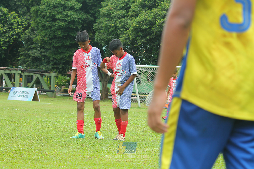 ijl u14 251025 brazillian soccer school lfa vs endang witarsa fc