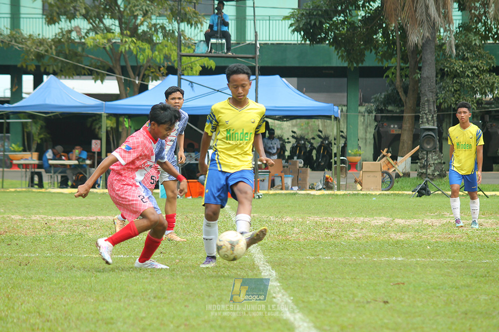 ijl u14 251025 brazillian soccer school lfa vs endang witarsa fc