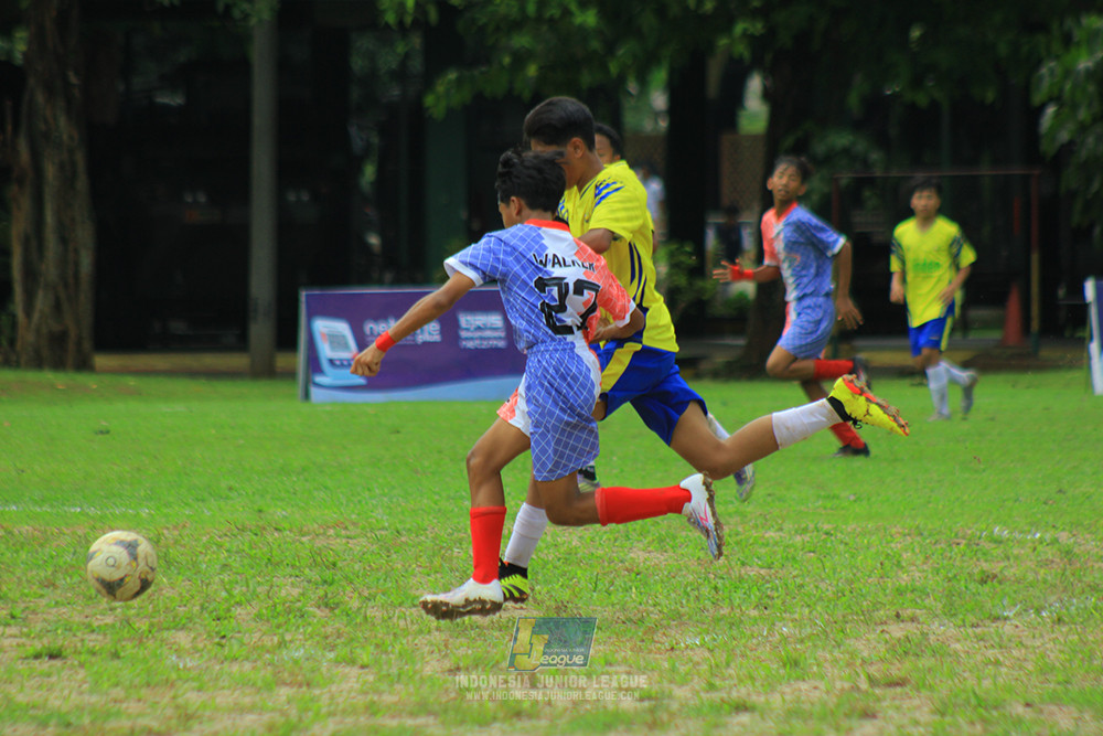 ijl u14 251025 brazillian soccer school lfa vs endang witarsa fc