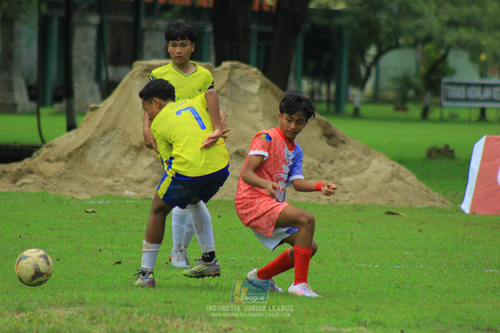 ijl u14 251025 brazillian soccer school lfa vs endang witarsa fc