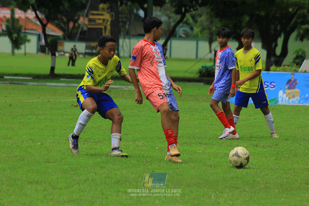 ijl u14 251025 brazillian soccer school lfa vs endang witarsa fc