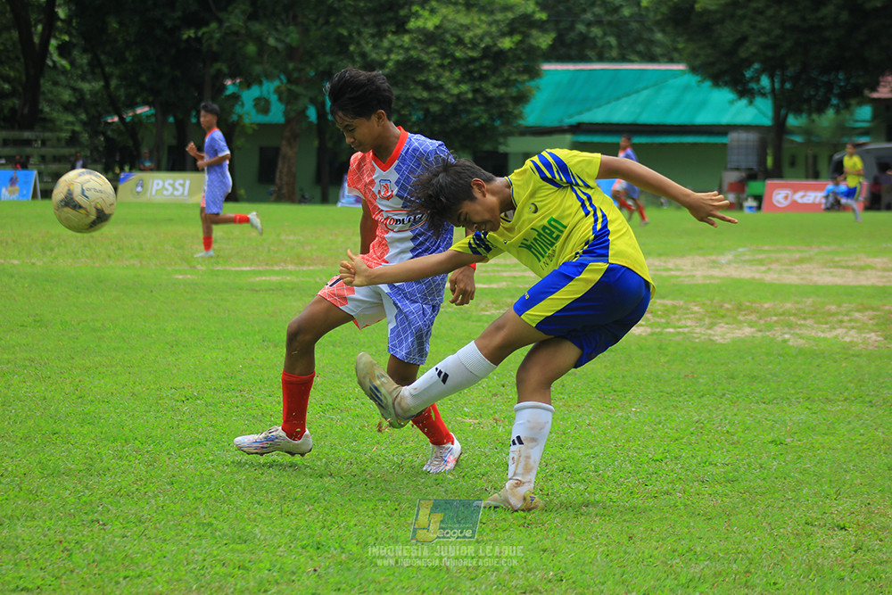 ijl u14 251025 brazillian soccer school lfa vs endang witarsa fc
