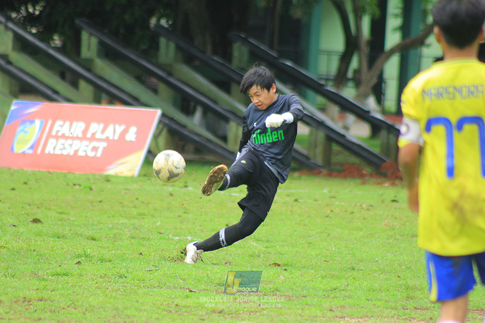 ijl u14 251025 brazillian soccer school lfa vs endang witarsa fc