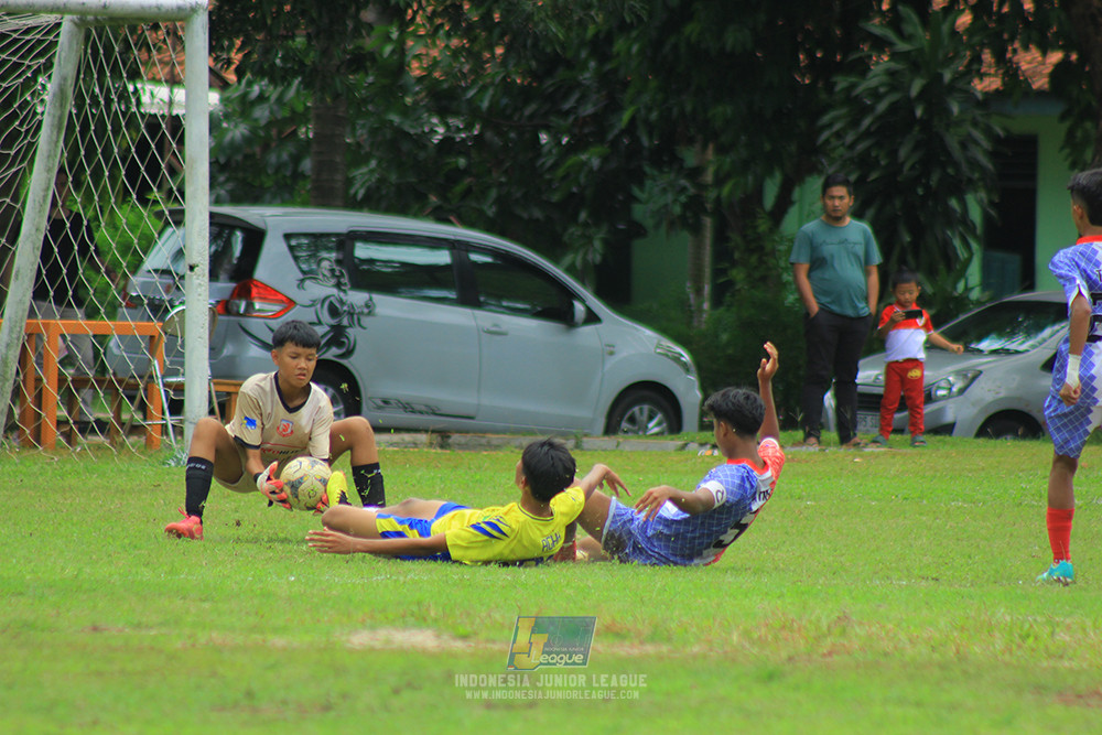 ijl u14 251025 brazillian soccer school lfa vs endang witarsa fc