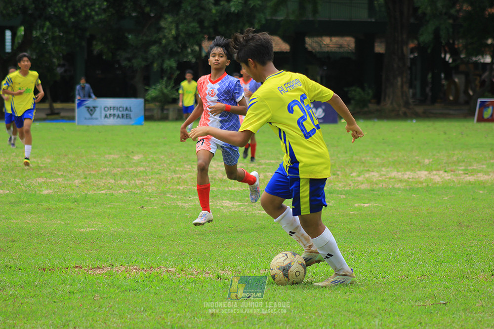 ijl u14 251025 brazillian soccer school lfa vs endang witarsa fc