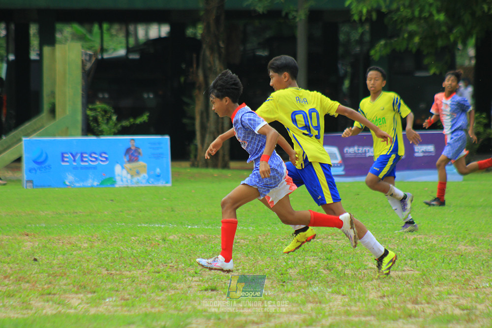 ijl u14 251025 brazillian soccer school lfa vs endang witarsa fc