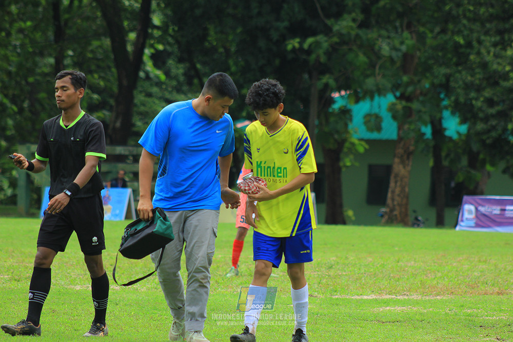 ijl u14 251025 brazillian soccer school lfa vs endang witarsa fc