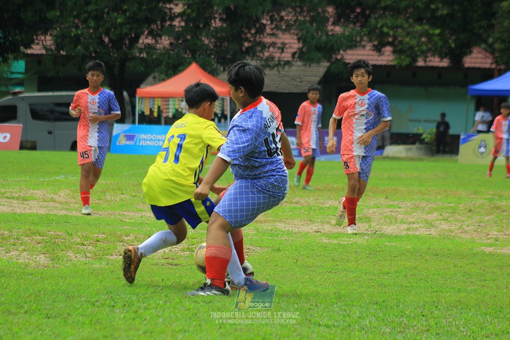 ijl u14 251025 brazillian soccer school lfa vs endang witarsa fc