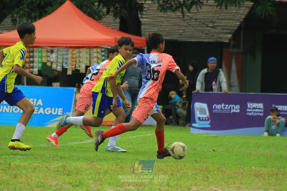 ijl u14 251025 brazillian soccer school lfa vs endang witarsa fc