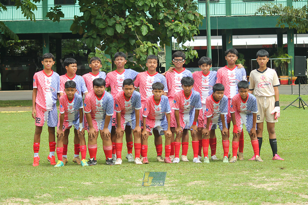 ijl u14 251025 brazillian soccer school lfa vs endang witarsa fc