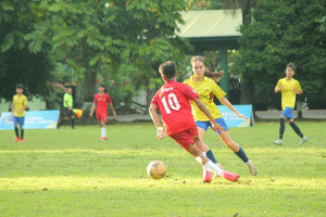 [IJL-U14 251025] BRAZILLIAN SOCCER SCHOOL SERPONG VS SATHARLAN FC