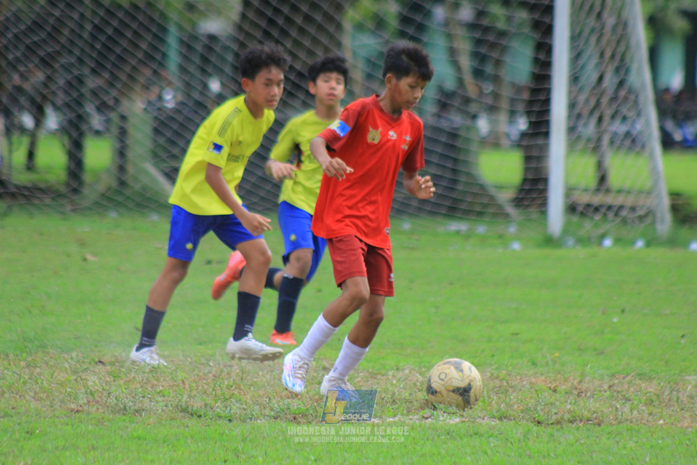 ijl u14 251025 brazillian soccer school serpong vs satharlan fc