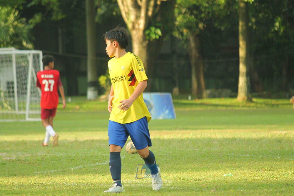 ijl u14 251025 brazillian soccer school serpong vs satharlan fc