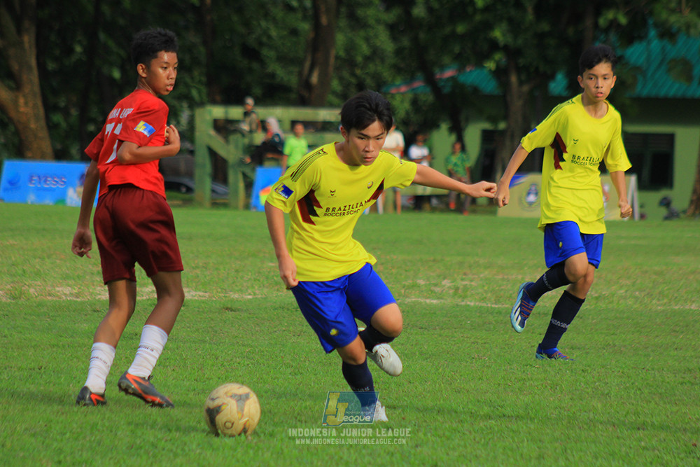 ijl u14 251025 brazillian soccer school serpong vs satharlan fc