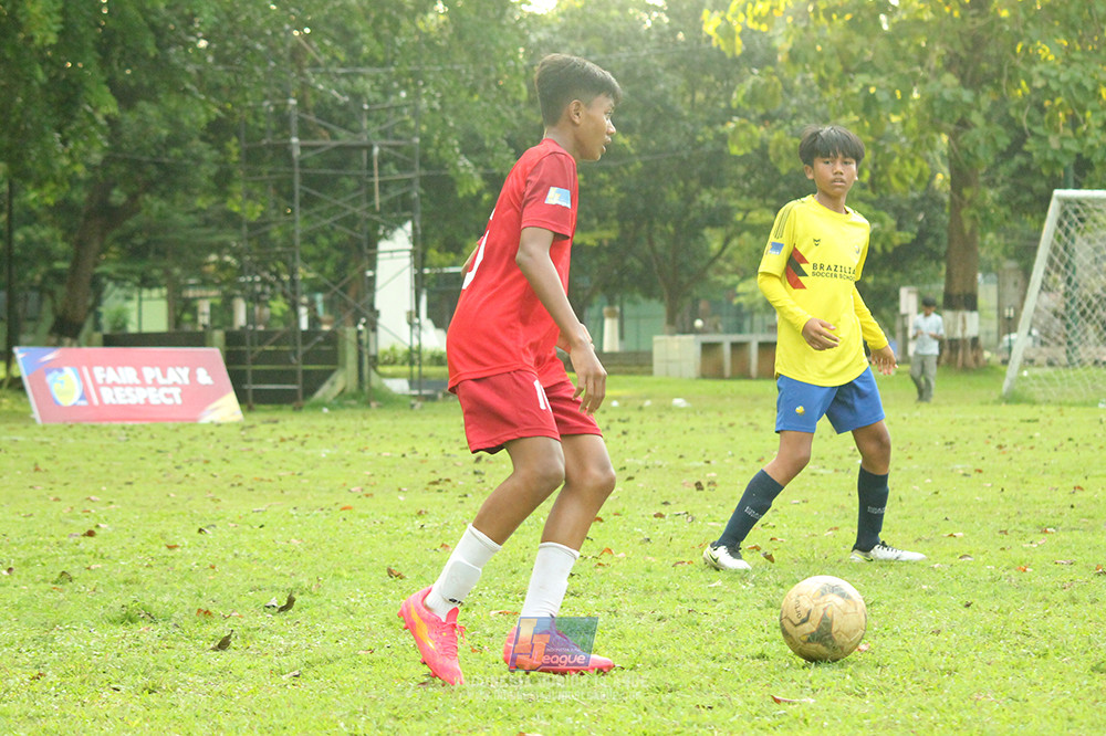 ijl u14 251025 brazillian soccer school serpong vs satharlan fc