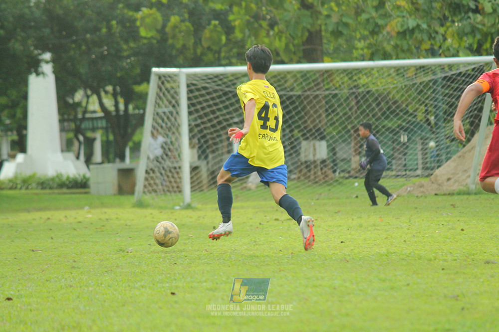 ijl u14 251025 brazillian soccer school serpong vs satharlan fc