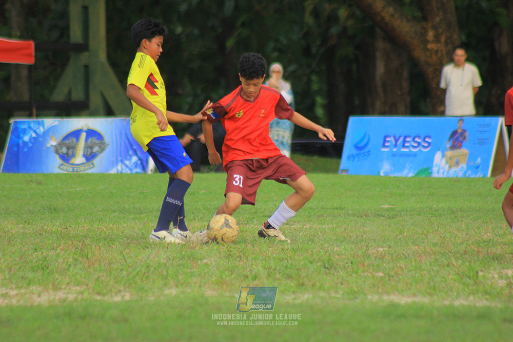 ijl u14 251025 brazillian soccer school serpong vs satharlan fc