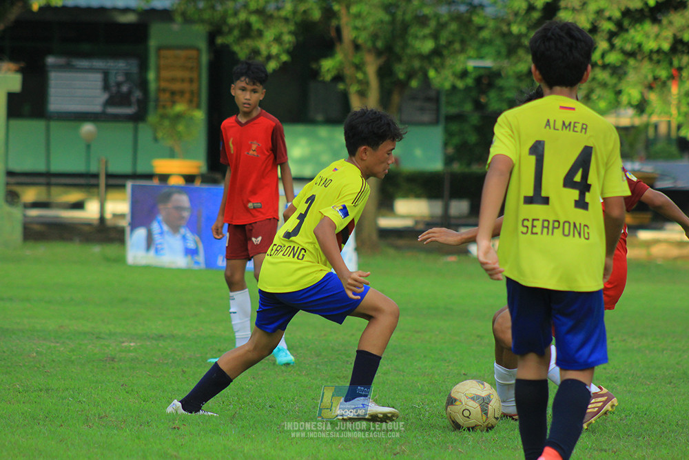 ijl u14 251025 brazillian soccer school serpong vs satharlan fc