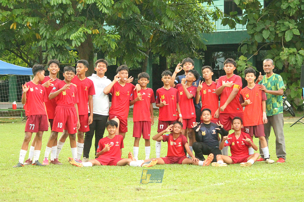 ijl u14 251025 brazillian soccer school serpong vs satharlan fc