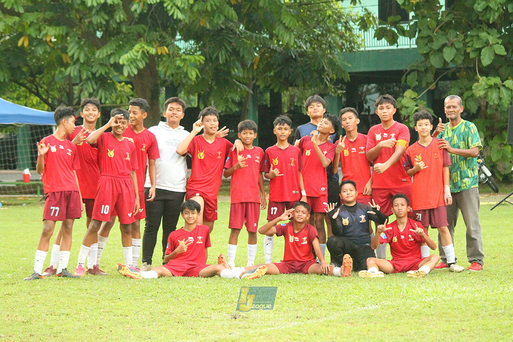 ijl u14 251025 brazillian soccer school serpong vs satharlan fc