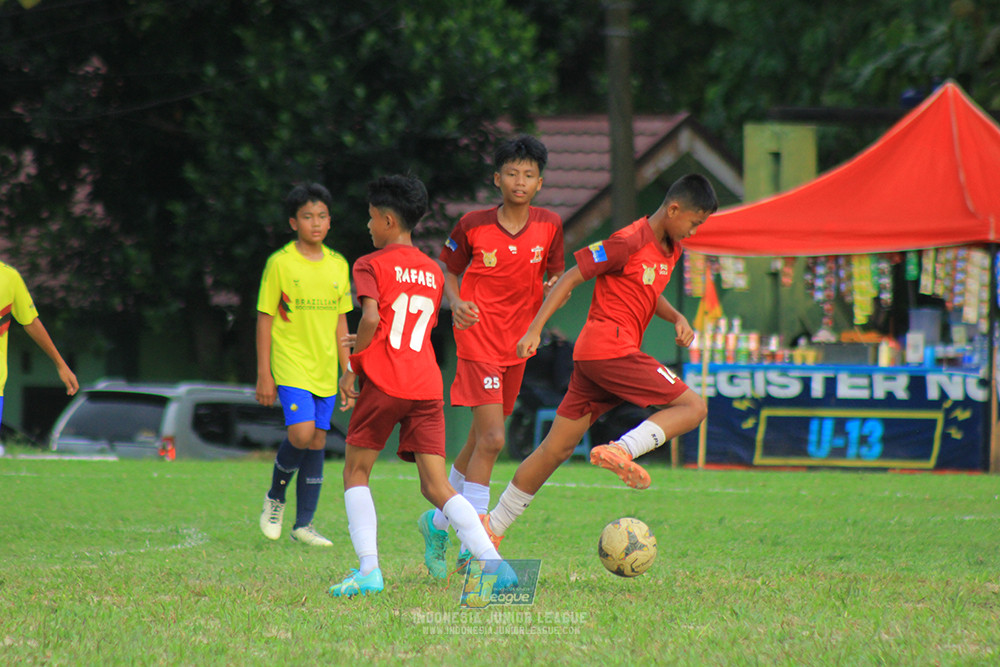 ijl u14 251025 brazillian soccer school serpong vs satharlan fc