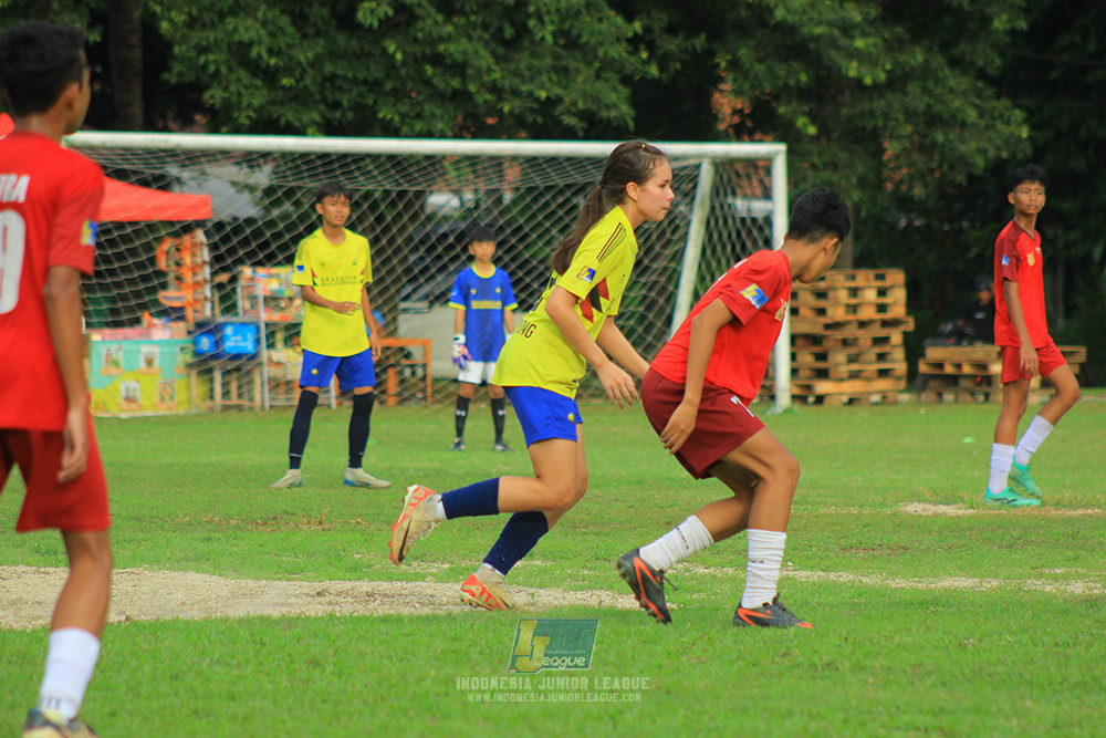 ijl u14 251025 brazillian soccer school serpong vs satharlan fc