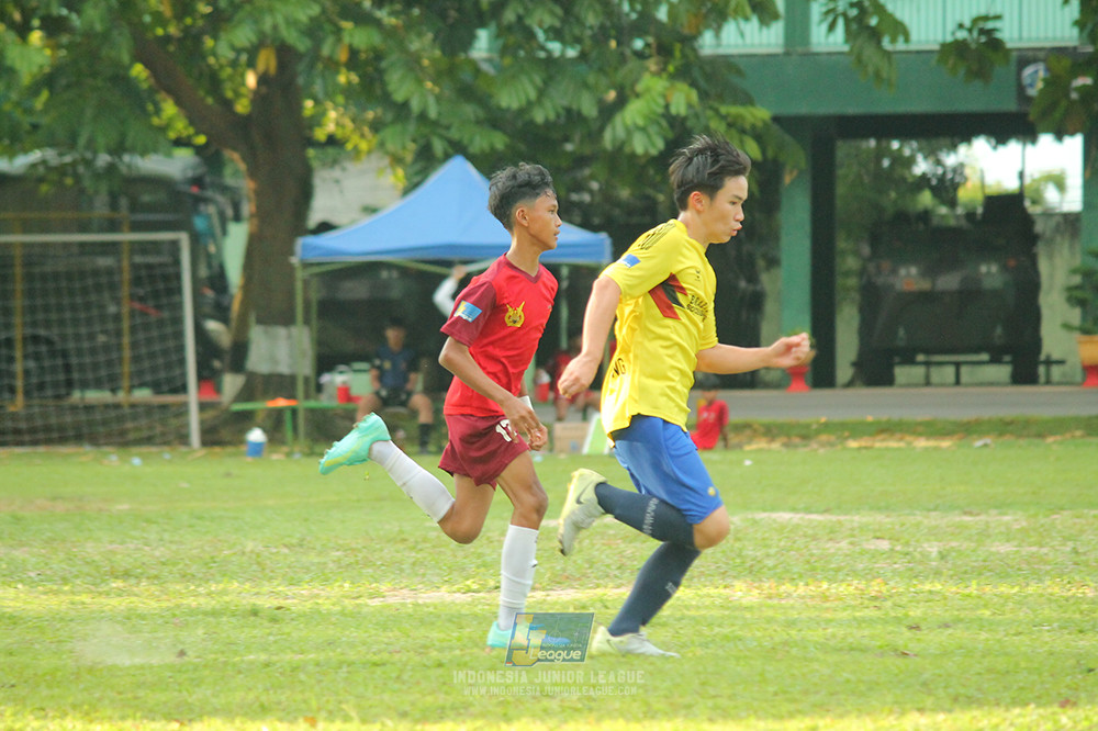 ijl u14 251025 brazillian soccer school serpong vs satharlan fc